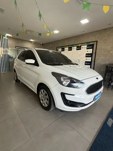 Ford KA 1.0 Se/se Plus Tivct Flex 5P 2019