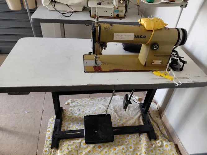 Maquina industrial
