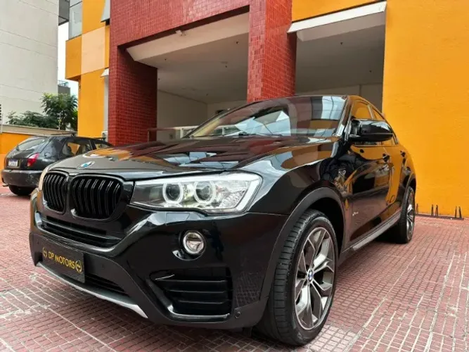BMW X4 Xdrive 28I X-line 2.0 Turbo 245cv AUT 2018