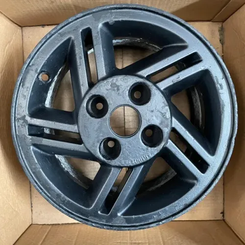 Roda aro 14 Ford Escorte original