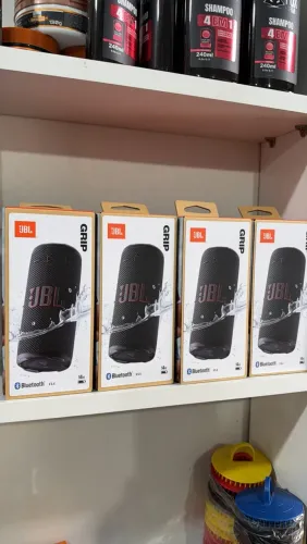 Caixa de som JBL Grip