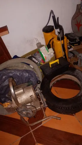 Desentupimento e Dedetização