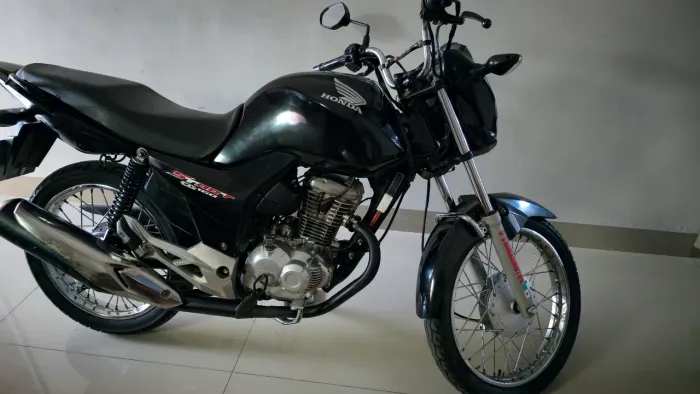 Vendo fan 160/2022 start  doc tudo pago 