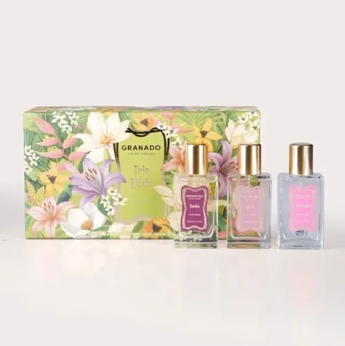 ? O presente perfeito para o Dia das Mães ? ou para se mimar! ? Encante com o Kit Trio