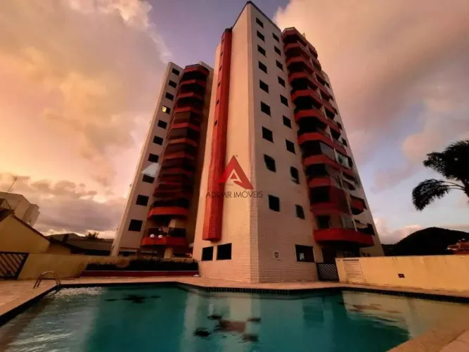 Apartamento à Venda no Condomínio Martim de Sá - Caraguatatuba/SP