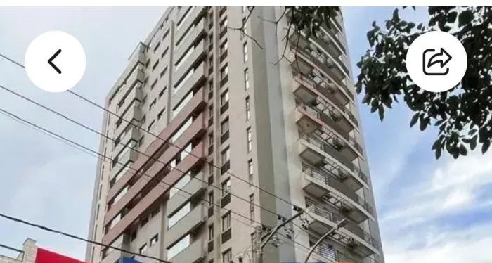 Apartamento para venda com 160 metros quadrados com 2 quartos