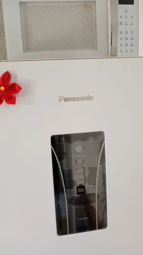 Geladeira Panasonic