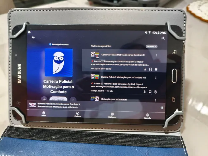 Galaxy Tab A