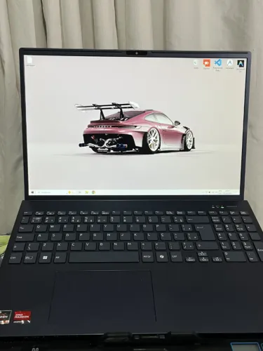 Notebook VAIO F16 - 16 Polegadas