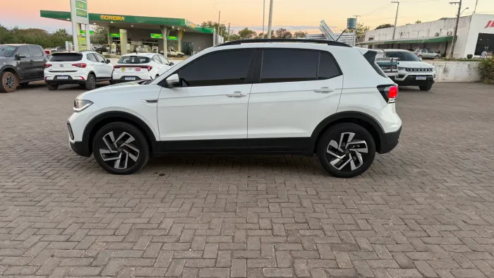 Volkswagen T-Cross Comfortline 1.0 TSI Flex 5P Aut. 2025