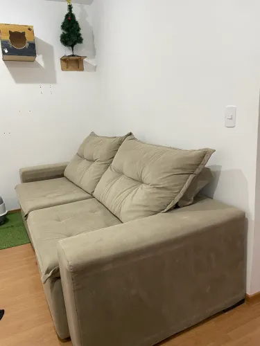 Sofá retrátil 2.60L