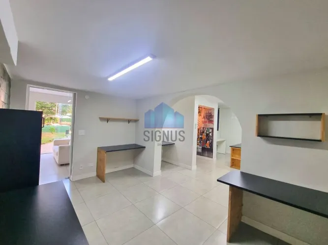 Casa comercial para locação no Jardim Chapadão em Campinas