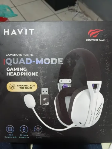 Fone game novo nunca usado