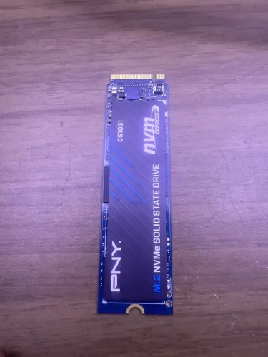 Nvme 512 gigas