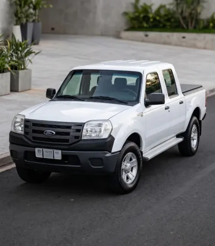 Ford Ranger XL 3.0 PSE 163cv 4X4 CD TB Diesel 2011