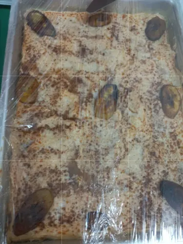 Doces e Salgados em geral 