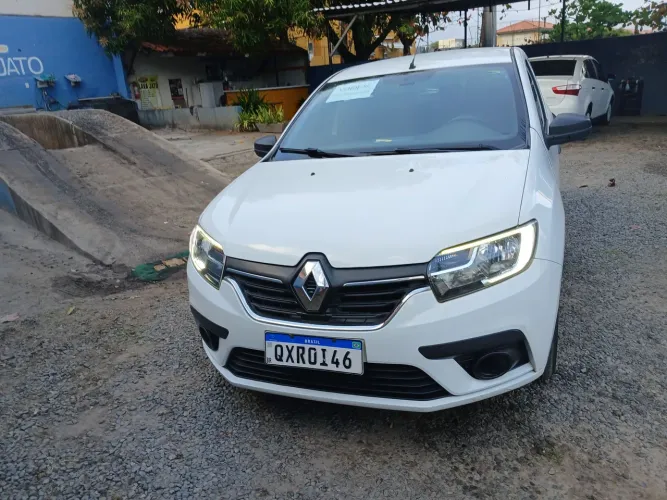 Renault Logan Life Flex 1.0 12V 4P Mec. 2021