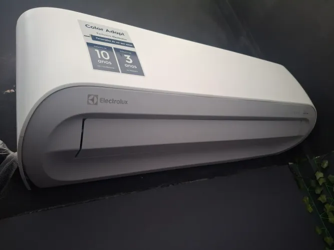 Ar condicionado Electrolux SEMINOVO.