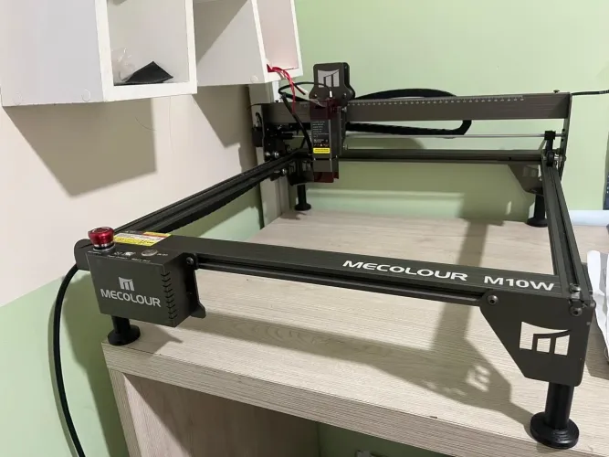 Impressora a Laser Mercolour