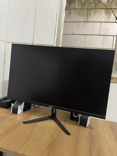 Monitor gamer AOC 180hz 