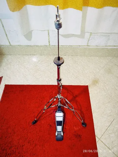 Máquina de chimbal semi nova top