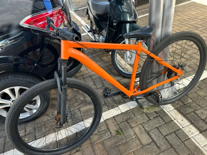 Vendo bicicleta aro 29