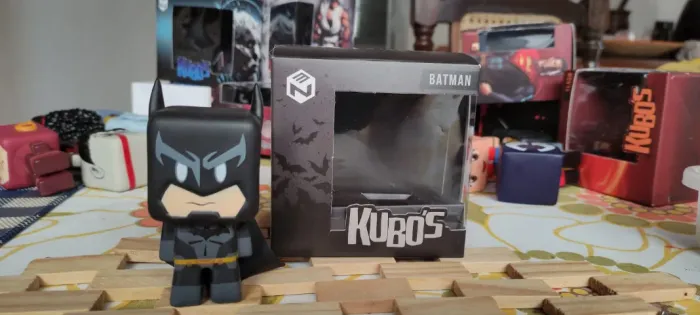 Nerd ao Cubo Kubos - Batman Injustice