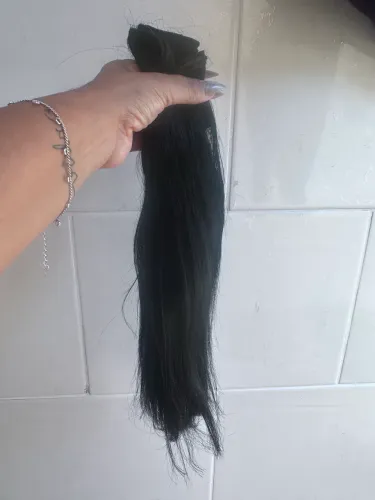Cabelo vietnamita double 55 cm