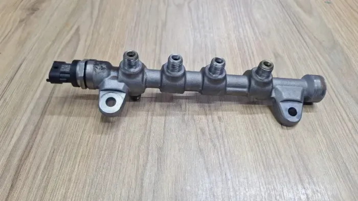 Flauta Dos Bicos Injetores Jeep Compass 