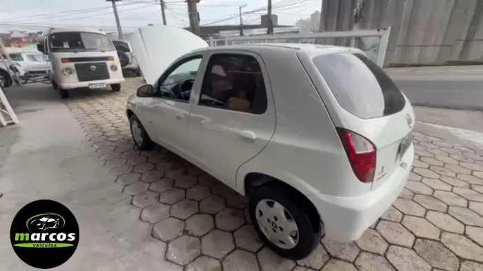 Chevrolet Celta Life/ LS 1.0 MPFI 8V Flexpower 5P 2010