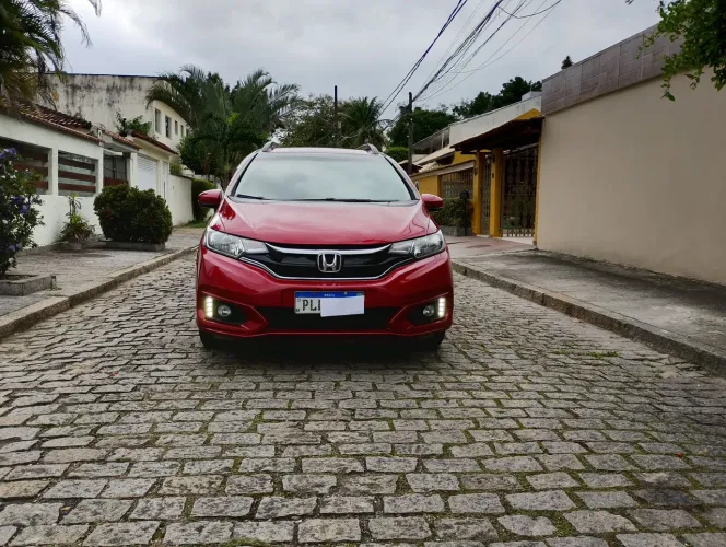 Honda Fit LX 1.5 Flexone 16V 5P Aut. 2019