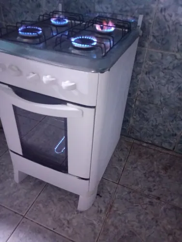 Fogao esmoltec