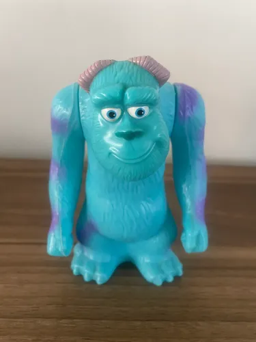 Miniatura Sulley Mac Donalds 