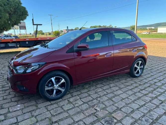 Chevrolet Onix Hatch LTZ 1.4 8V Flex Aut. 4P 2019