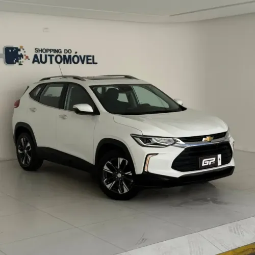 Chevrolet Tracker Premier 1.2 Turbo 12V Flex AUT 2023