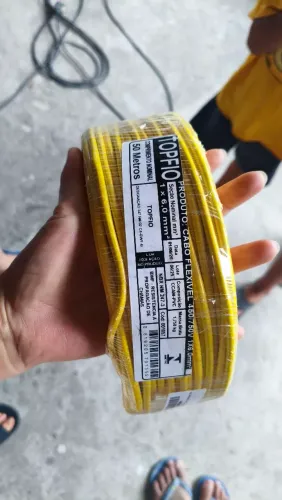 Fio 6mm 50mt