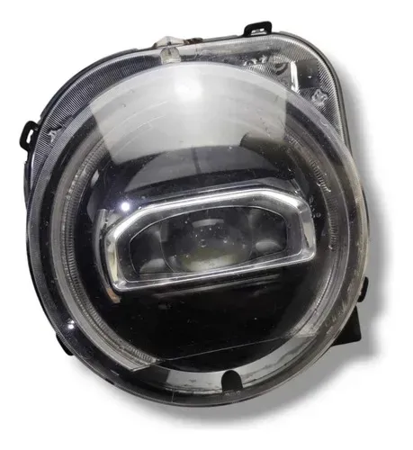 Farol Full Led Direito Jeep Renegade 19 23 E246292 C Detalhe Direito/passageiro