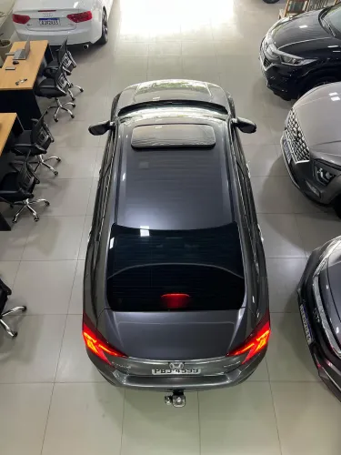 Honda Civic Sedan Touring 1.5 Turbo 16V Aut.4p 2018
