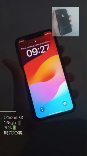 iPhone XR