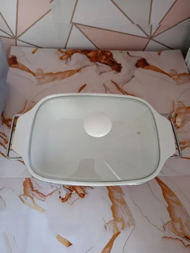 Rechaud porcelana 2,4lts 100$ FRETE GRÁTIS