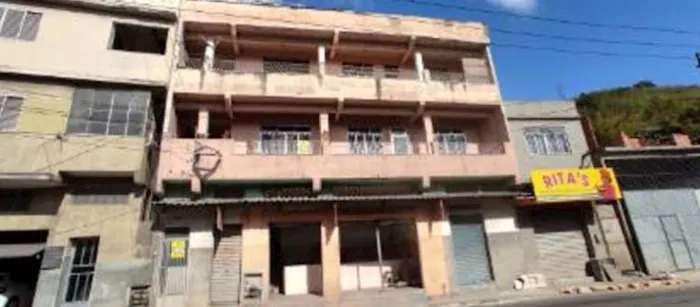 Apartamento no Jardim Boa Vista em Barra Mansa/RJ