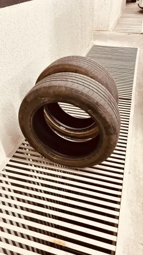 Pneus Continental