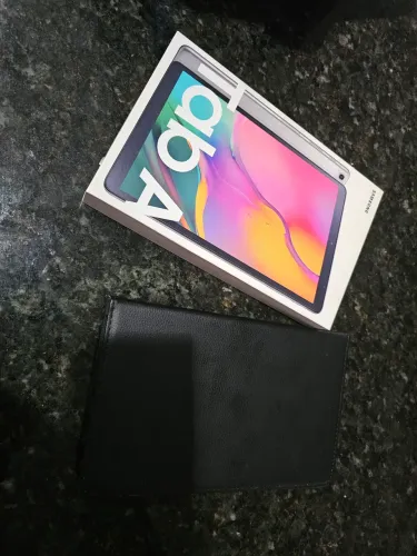 Tablet Samsung A super novo
