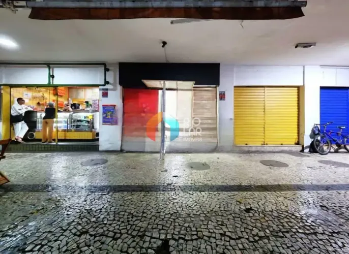 Loja para locação, Copacabana, Rio de Janeiro, RJ