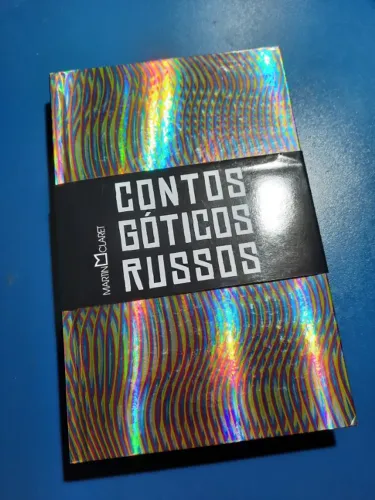 Contos Góticos Russos, editora Martin Claret