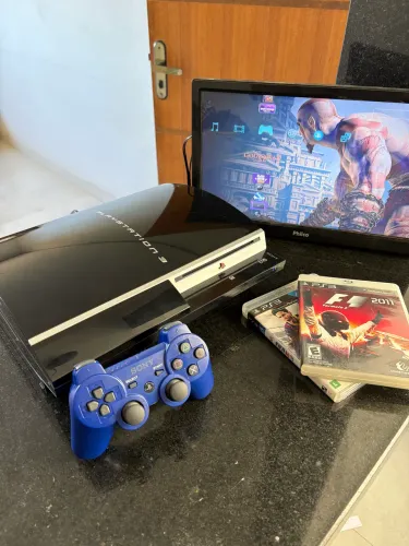 Ps3 desbloqueado CFW TOPP(ENVIO OLXPAY)