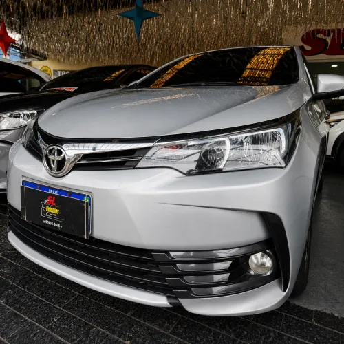 Toyota Corolla XEI 2.0 Flex 16V Aut. 2019