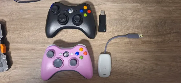 Controle alternativo Xbox 360