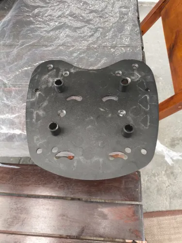 Suporte para crosser