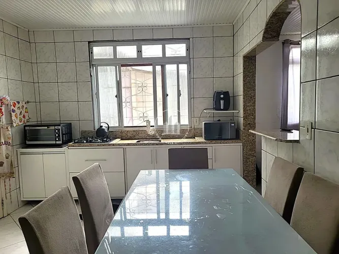 Casa 2 Quartos com 2 Suítes - Estreito - BRN